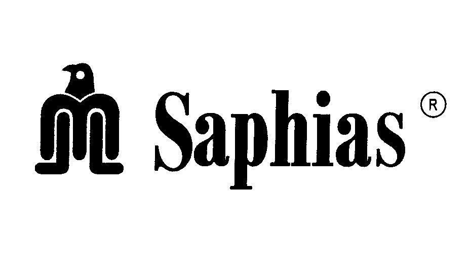Mẫu nhãn hiệu m L Saphias