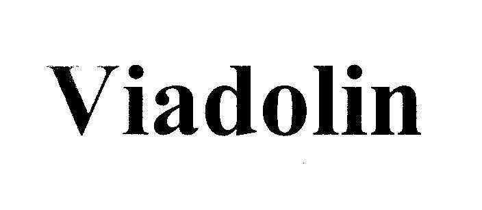 Mẫu nhãn hiệu Viadolin
