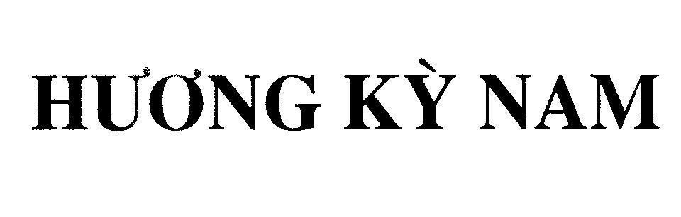 Mẫu nhãn hiệu Hương Kỳ Nam