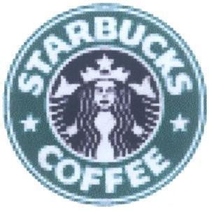Mẫu nhãn hiệu STARBUCKS COFFEE, hinh