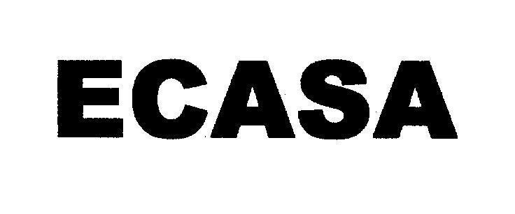 Mẫu nhãn hiệu ECASA