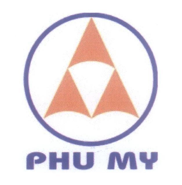 Mẫu nhãn hiệu PHU MY