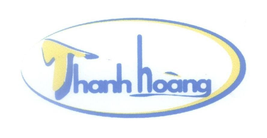 Mẫu nhãn hiệu Thanh hoàng