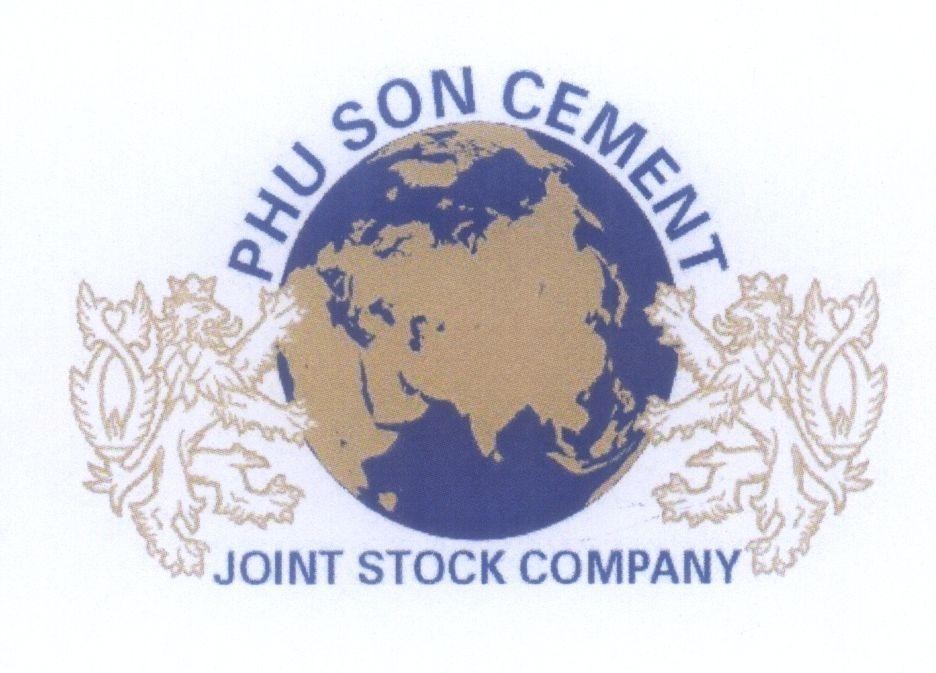 Mẫu nhãn hiệu PHU SON CEMENT JOINT STOCK COMPANY