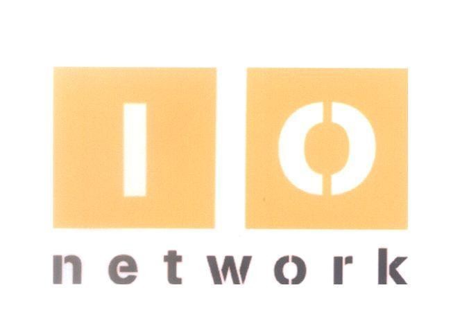 Mẫu nhãn hiệu I O net work