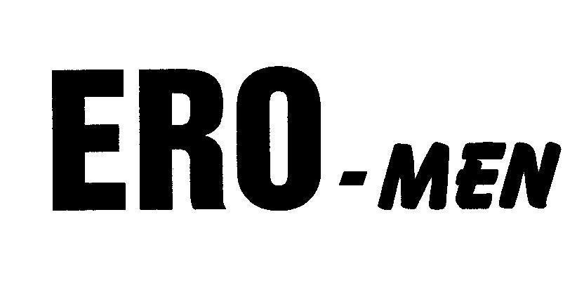 Mẫu nhãn hiệu ERO-MEN