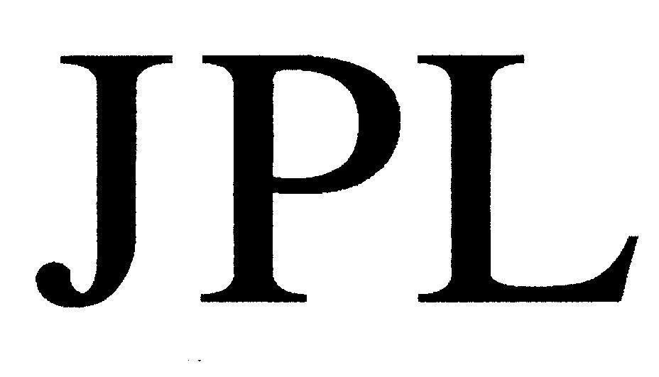 Mẫu nhãn hiệu JPL