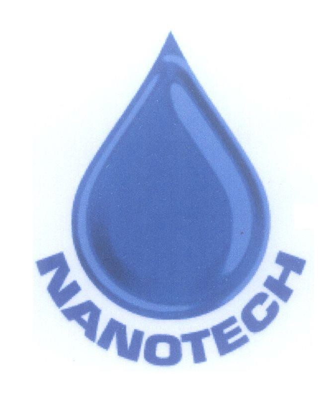 Mẫu nhãn hiệu NANOTECH