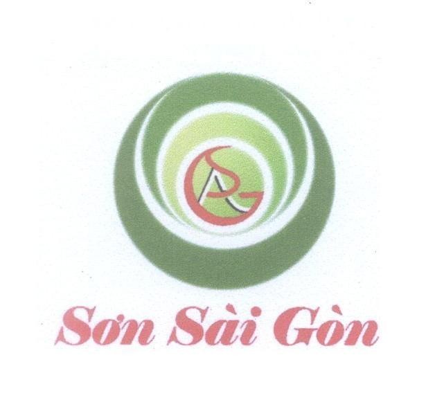 Mẫu nhãn hiệu PAS Sơn Sài Gòn