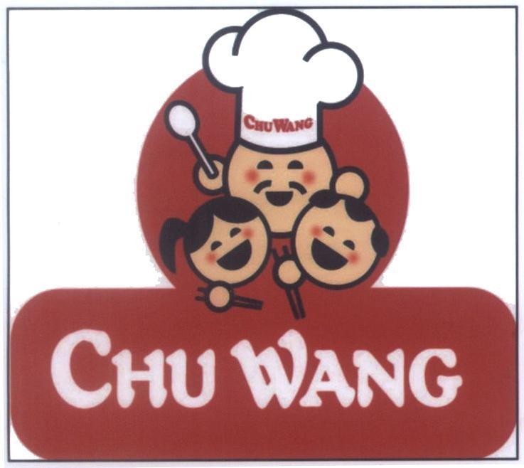Mẫu nhãn hiệu CHU WANG