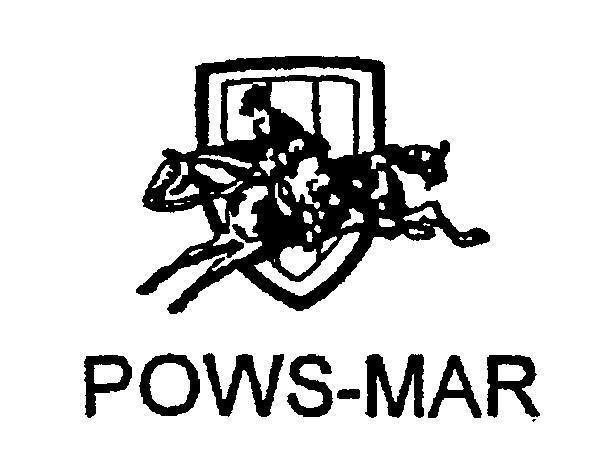 Mẫu nhãn hiệu POWS-MAR