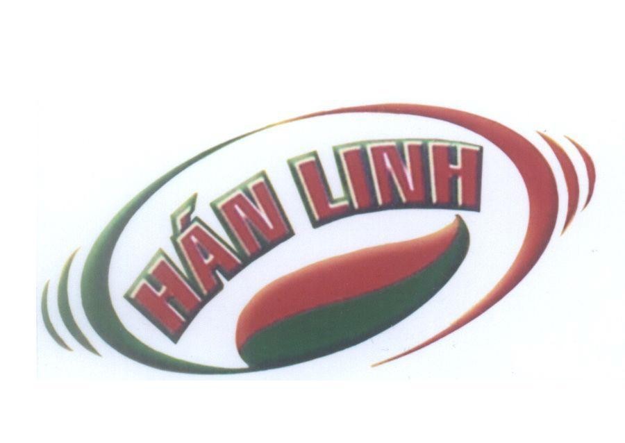 Mẫu nhãn hiệu Hán Linh