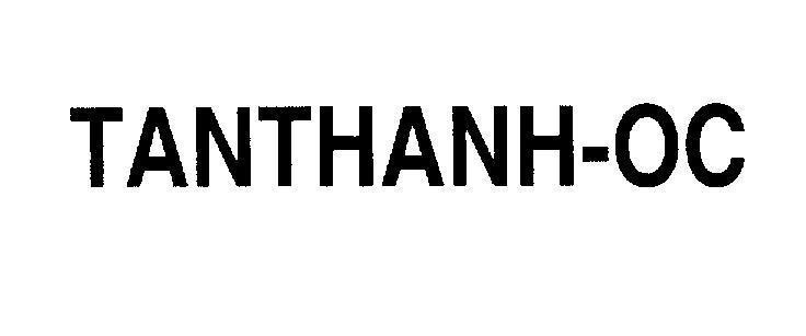 Mẫu nhãn hiệu TANTHANH-OC