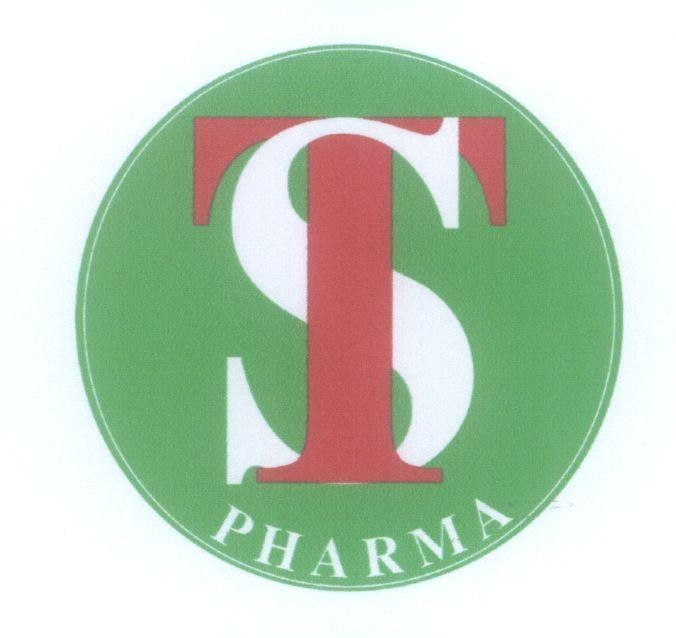 Mẫu nhãn hiệu T S PHARMA