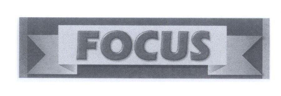 Mẫu nhãn hiệu FOCUS