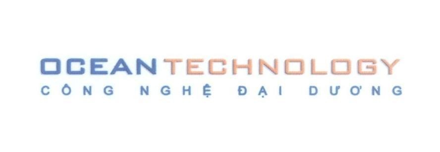 Mẫu nhãn hiệu OCEAN TECHNOLOGY Công Nghệ Đại Dương