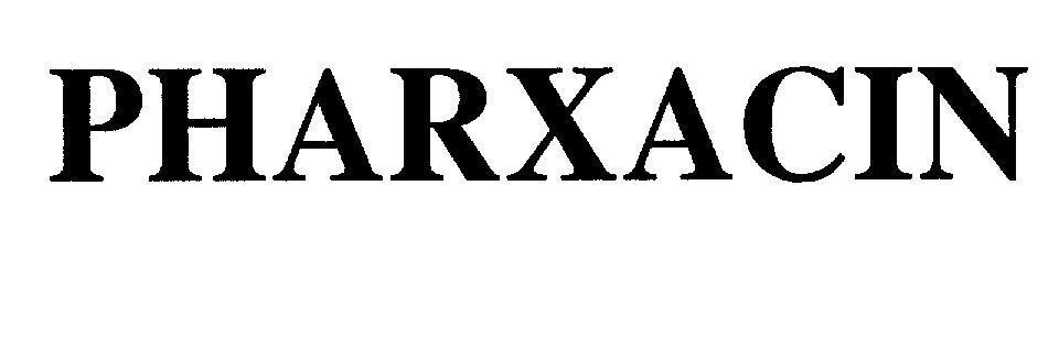 Mẫu nhãn hiệu PHARXACIN