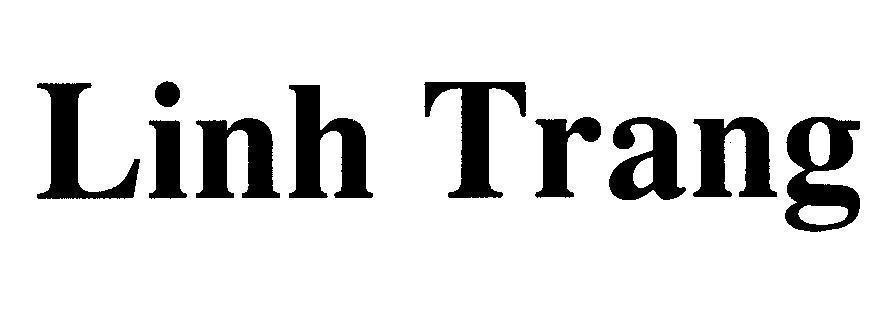 Mẫu nhãn hiệu Linh Trang