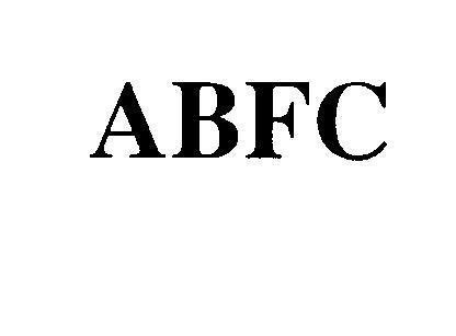 Mẫu nhãn hiệu ABFC