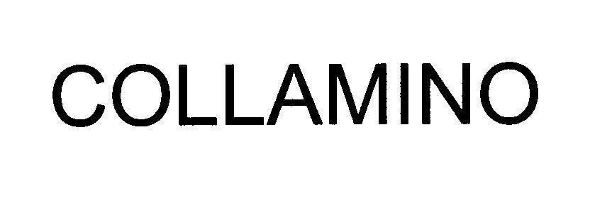 Mẫu nhãn hiệu COLLAMINO