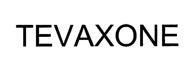 Mẫu nhãn hiệu TEVAXONE