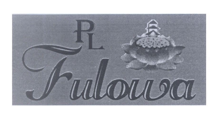 Mẫu nhãn hiệu PL Fulowa
