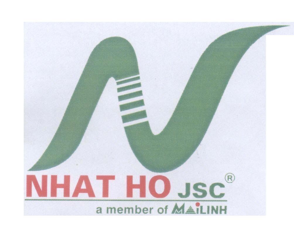 Mẫu nhãn hiệu N NHAT HO JSC a member of MAILINH