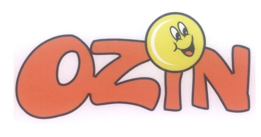 Mẫu nhãn hiệu OZIN