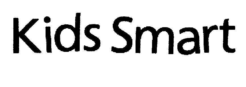 Mẫu nhãn hiệu Kids Smart