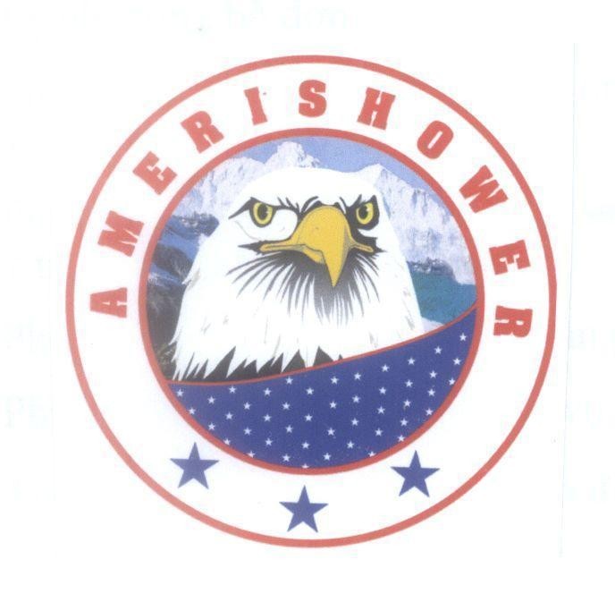 Mẫu nhãn hiệu AMERISHOWER
