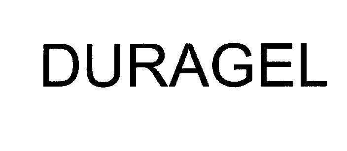 Mẫu nhãn hiệu DURAGEL