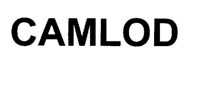Mẫu nhãn hiệu CAMLOD