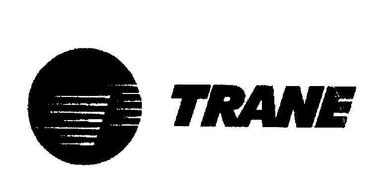 Mẫu nhãn hiệu TRANE