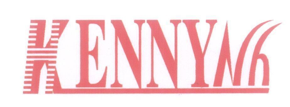 Mẫu nhãn hiệu HKENNYNh