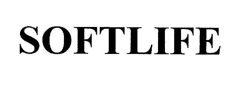 Mẫu nhãn hiệu SOFTLIFE