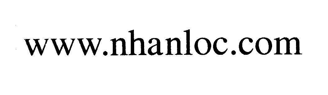 Mẫu nhãn hiệu www.nhanloc.com
