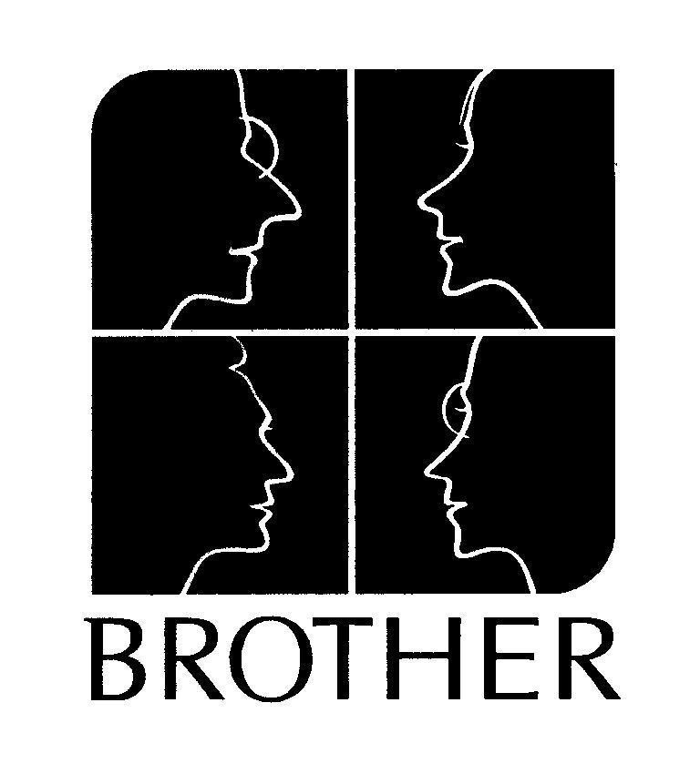 Mẫu nhãn hiệu BROTHER