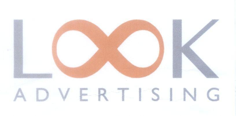 Mẫu nhãn hiệu LOOK ADVERTISING