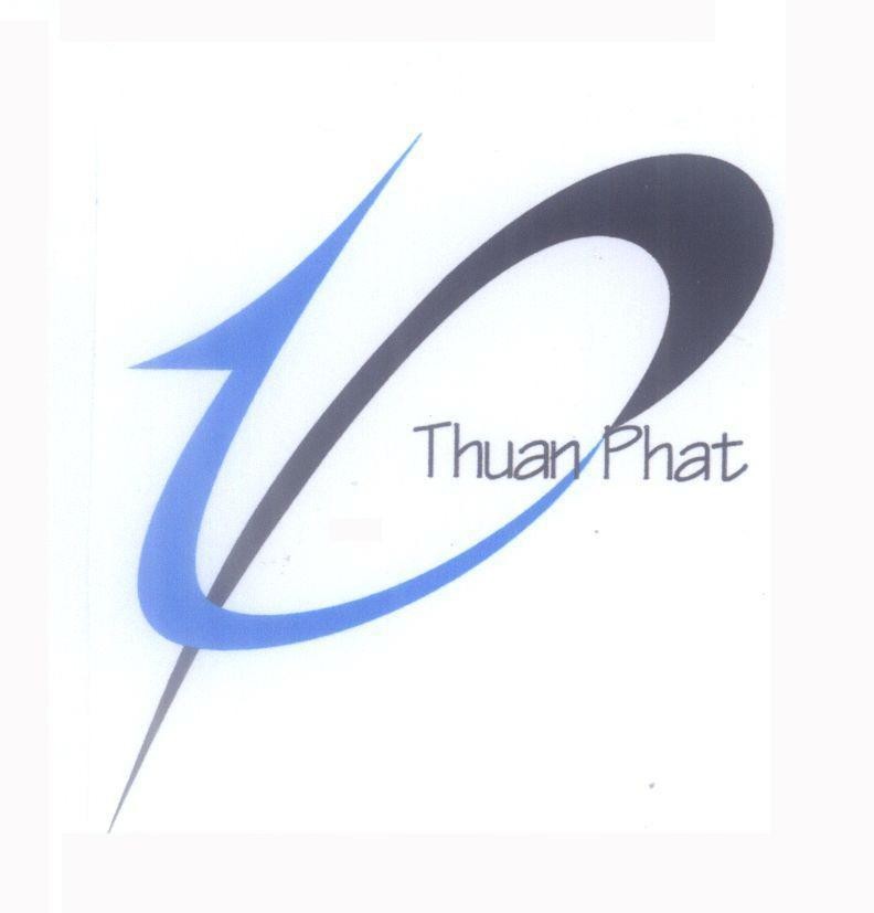 Mẫu nhãn hiệu T Thuan Phat
