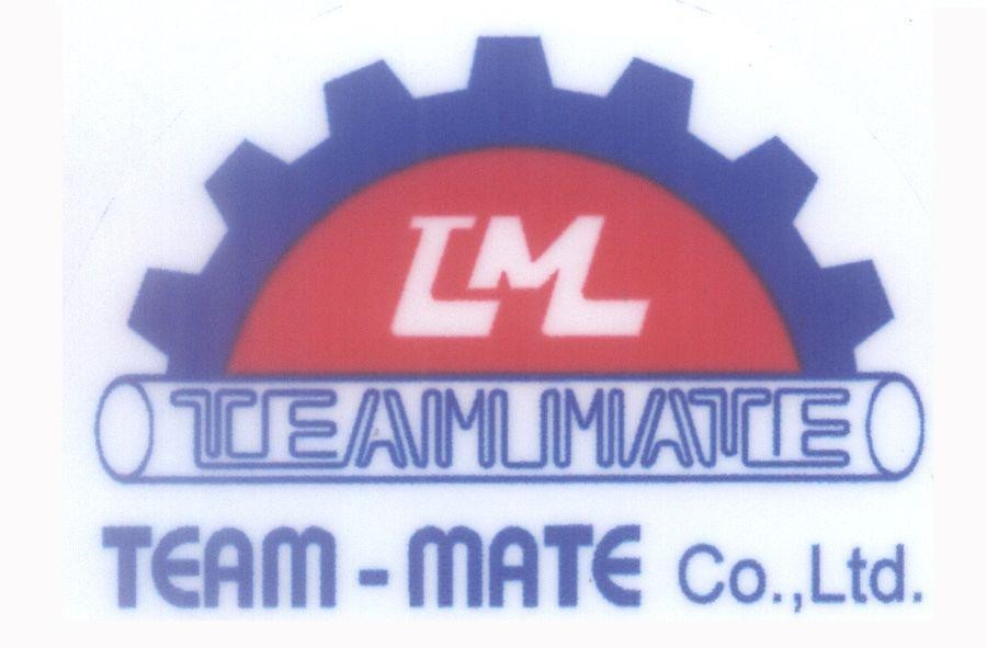 Mẫu nhãn hiệu TM TEAMMATE TEAM-MATE Co., Ltd.