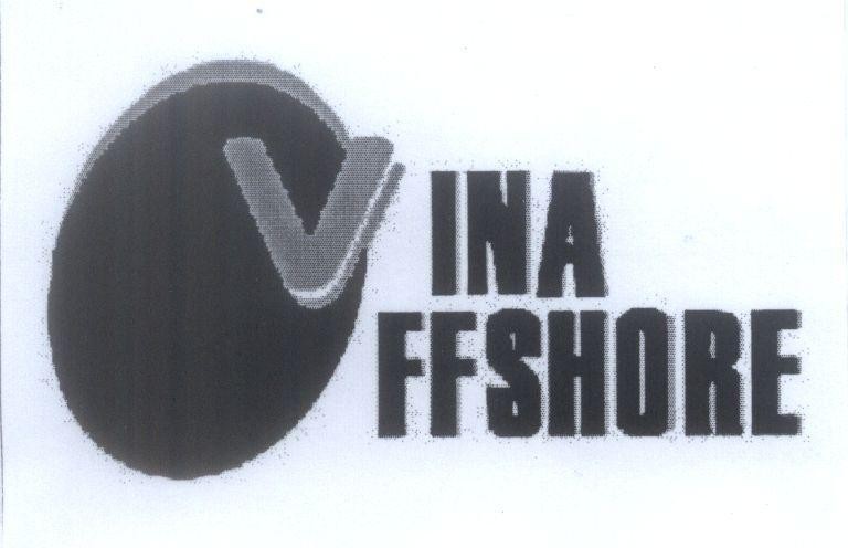 Mẫu nhãn hiệu VINA OFFSHORE