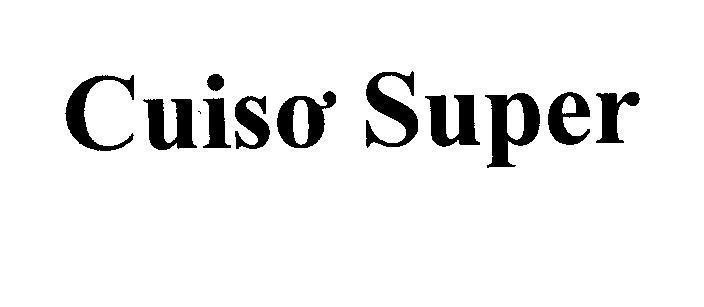 Mẫu nhãn hiệu Cuisơ Super