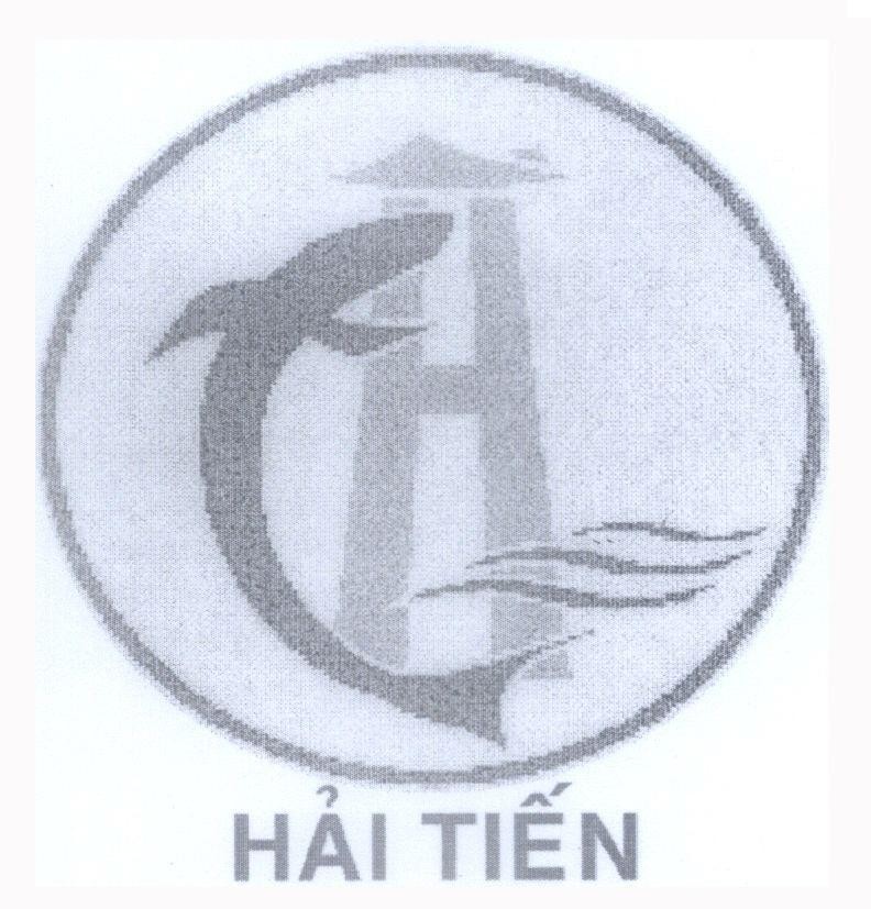 Mẫu nhãn hiệu H T Hải Tiến
