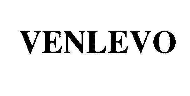 Mẫu nhãn hiệu VENLEVO