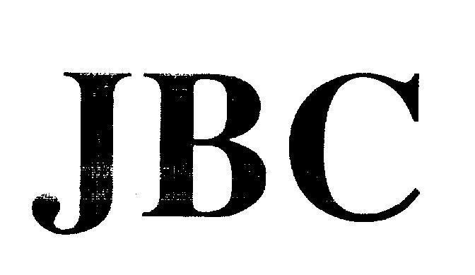 Mẫu nhãn hiệu JBC