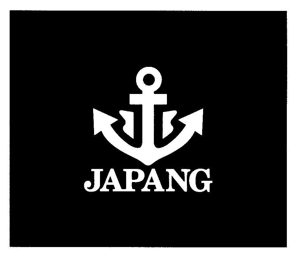 Mẫu nhãn hiệu JAPANG