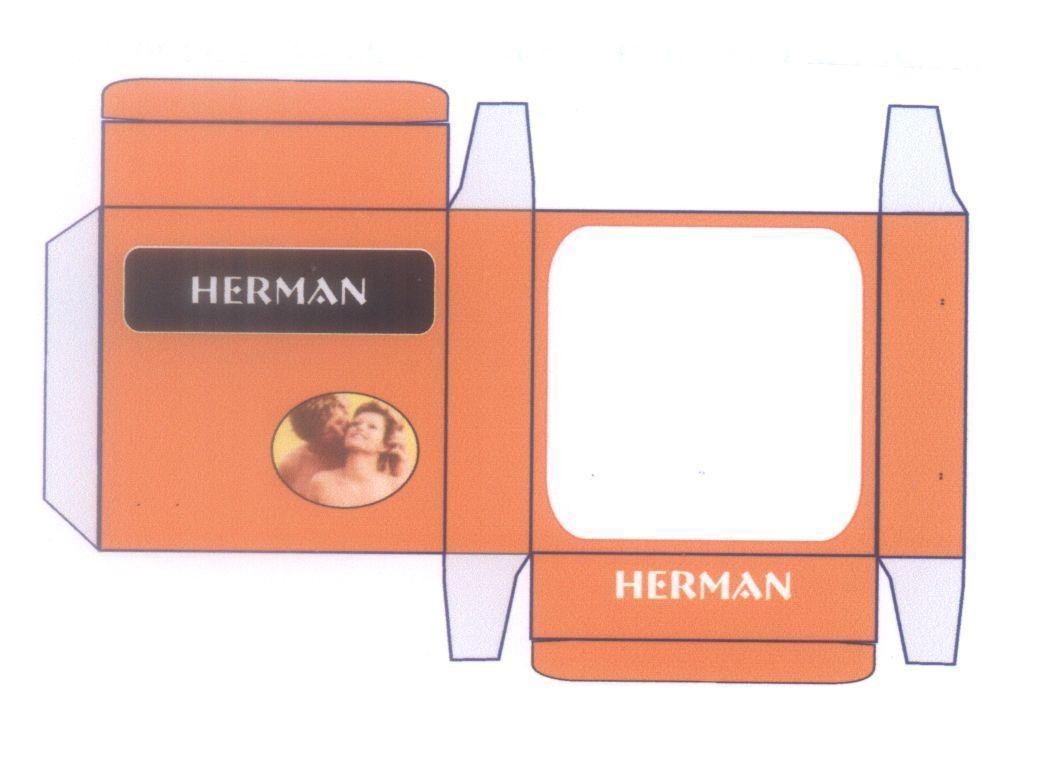 Mẫu nhãn hiệu HERMAN