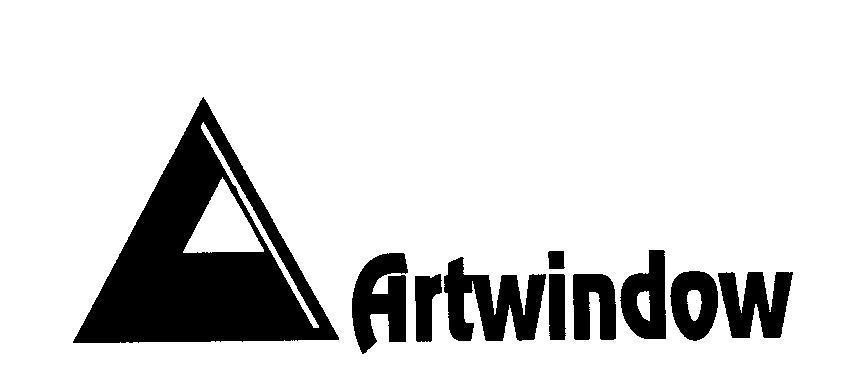 Mẫu nhãn hiệu Artwindow