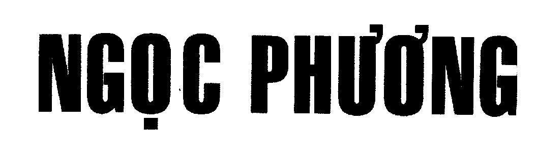 Mẫu nhãn hiệu Ngọc Phương