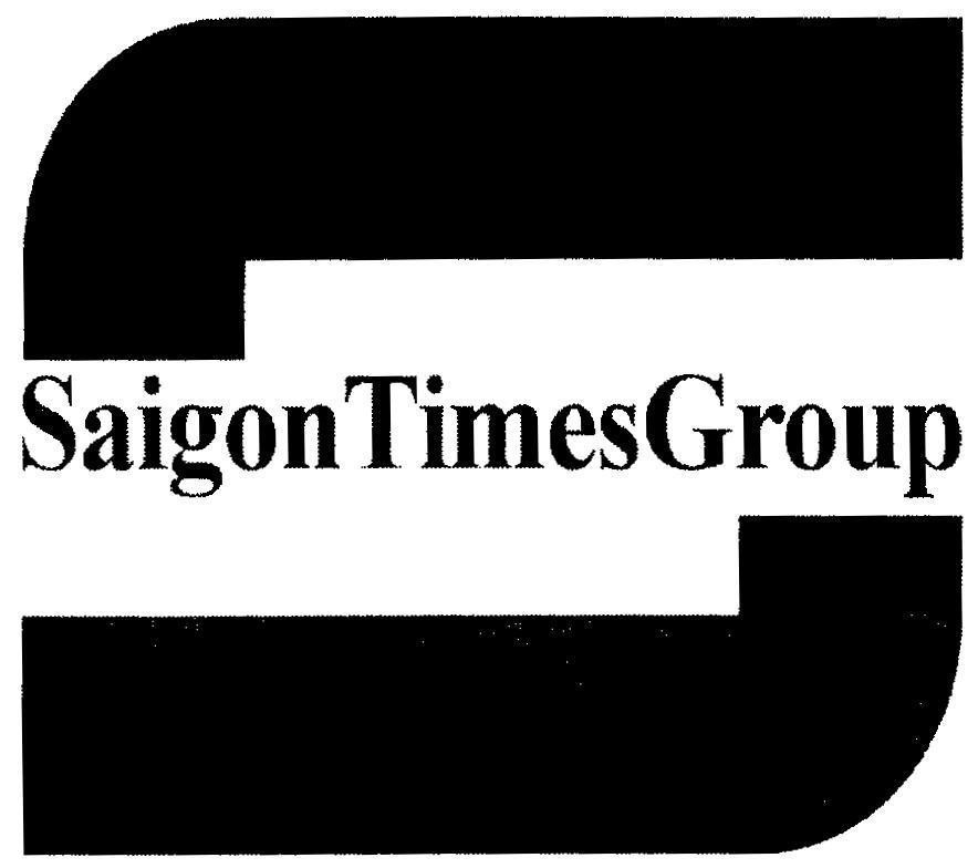 Mẫu nhãn hiệu S SaigonTimesGroup